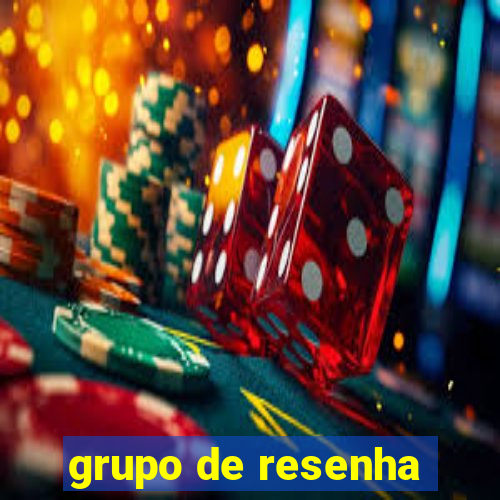 grupo de resenha